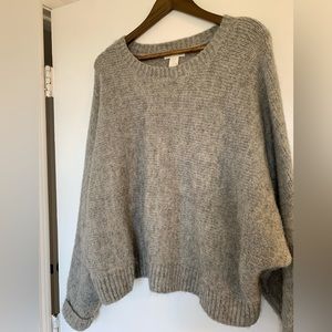 Grey H&M Sweater